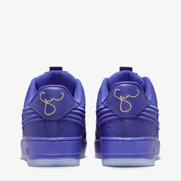 ☆LIMITED EDITION☆Nike Air Force 1 Serena Williams - Picture 4 of 4